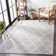 Ammundsen Geometric Light Grey/Ivory Area Rug