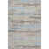 Premium Machine Washable Slesnick AMF1665 Stripes Rug