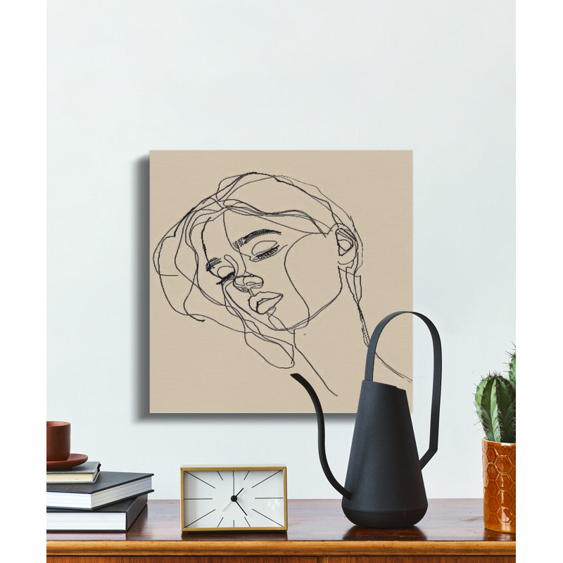 Rohrbaugh Wrapped Canvas Print Set, 30x30
