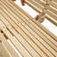 Avdul 2 Person Porch Swing