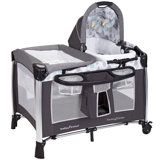 Phoenix Bassinet with Mattress