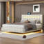 Upholstered Bed