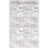 Eliyahna Hand Loomed Wool/Viscose/Cotton Abstract Rug in Grey/Silver-911023117