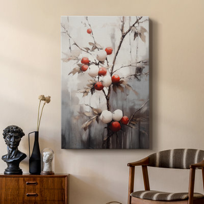 Art des Fêtes de Noël - Série 2-CCDVVI - Cavas de galerie sur mesure