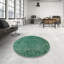 Tapis vert de style oriental-1848733964