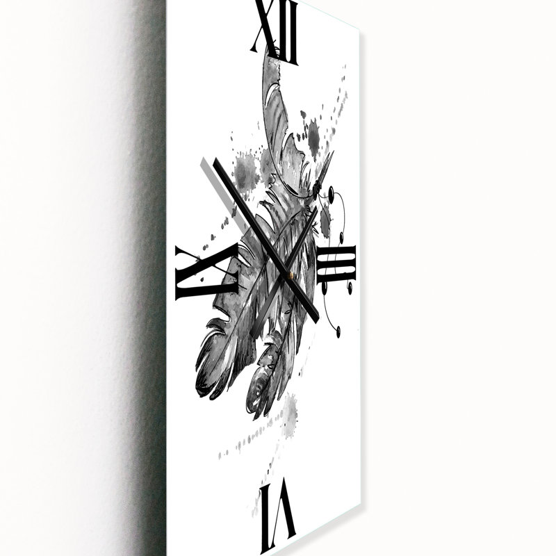 Horloge murale, Petit