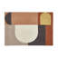 Blyth Brown/Cream/Red Area Rug-336288398