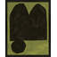 Module On Green 3 By Michael Kempen - Framed Wall Art-236140320-236140315