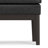 Carlson Mid-Century Ottoman Bench with Upholstered Seat-112005537-108500184