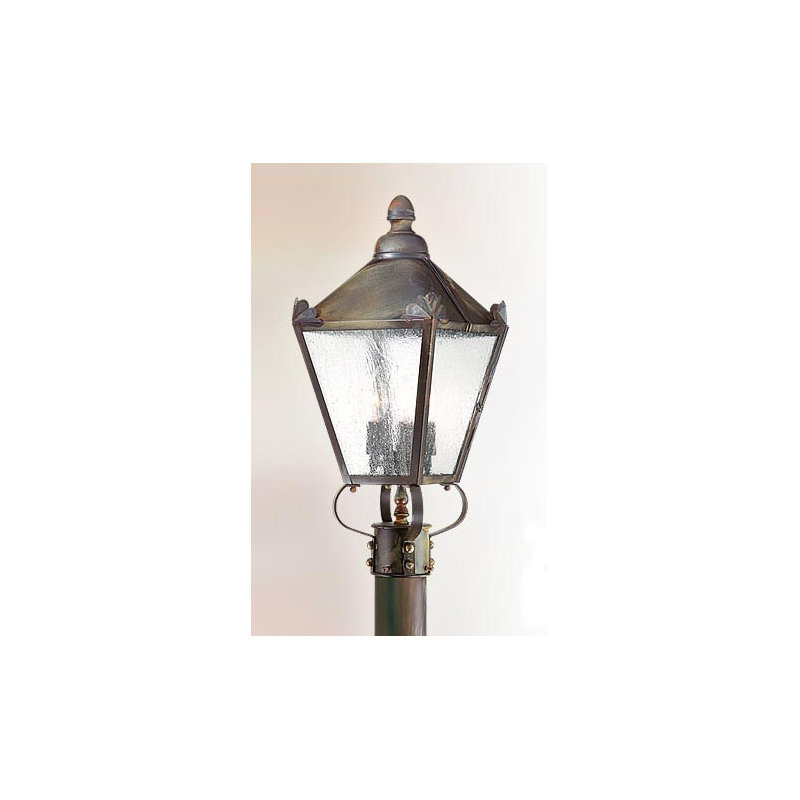 Preston Post Lantern