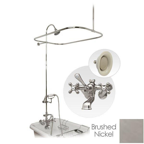 All-In-One Kit, Brushed Nickel