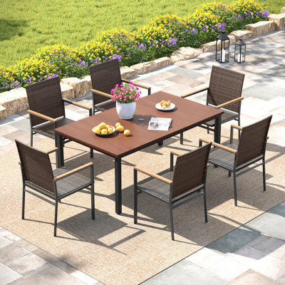 patio dining set