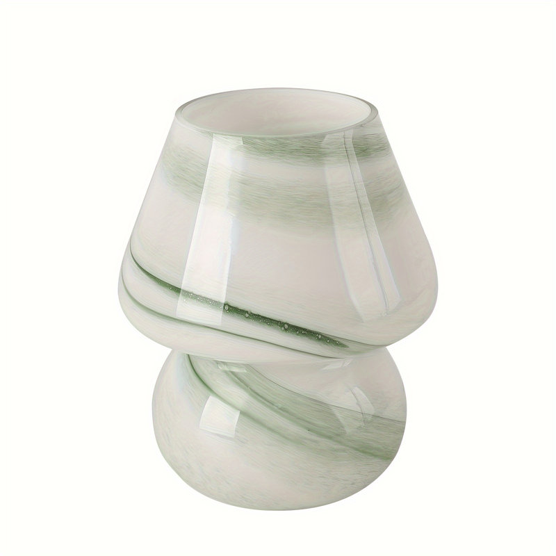 Lampe de table Modern, Vert, Vert