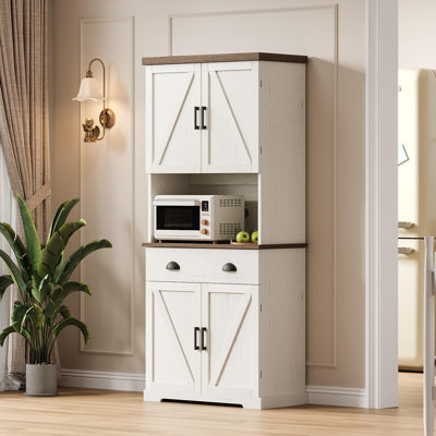72" Storage Cupboard by ChooChoo