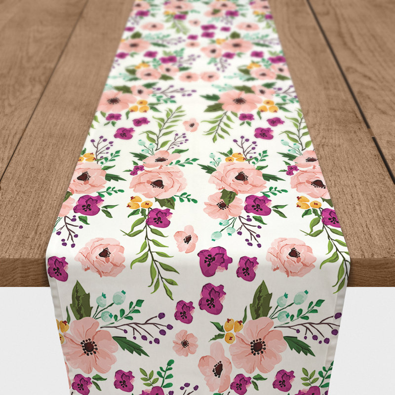 Chemin de table Carnaby, L 72 po x l 16 po