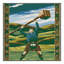  Tapis lavable Caber Toss-652187559