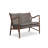 Mylek 47'' Reception Sofa