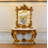 Daylah 61.8'' Marble Top Console Table-91992471