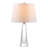 Crystal Table Lamp