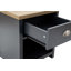 Kerry Sled End Table-27322651-27322653