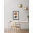 " Virtually Connected " by Marmont Hill Painting Print-23001513