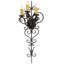 Kenna 3 - Light Candle Wall Light