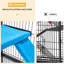 Cage pour petits animaux Evanelle
