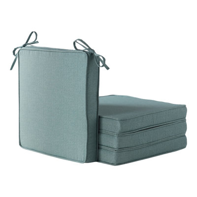 Outdoor Dining Chair Seat Pad