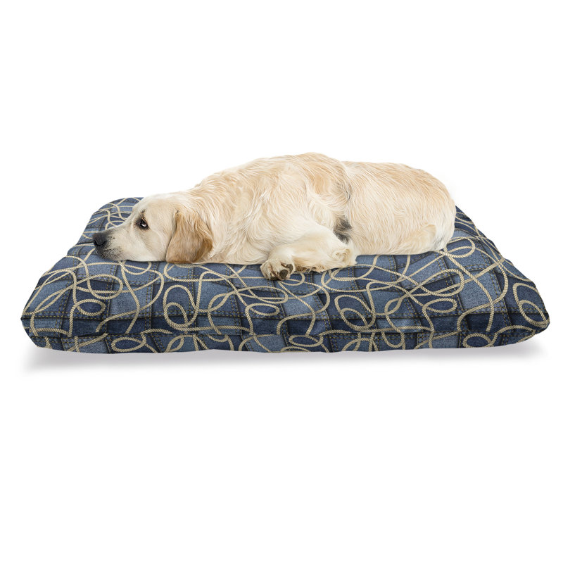 Lit pour chien Ambesonne Nautical