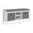 Kasean Linen Upholstered Storage Bench,wood