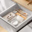 Lenno Plastic Desk Organiser Set