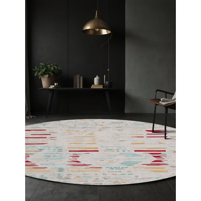 Tapis gris soyeux et moelleux
