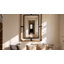 Mirror Iron Rectangle Wall Mirror