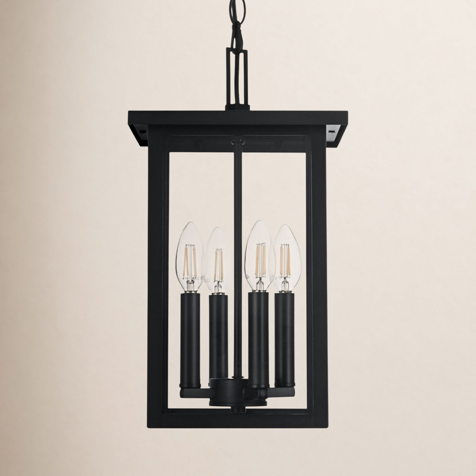 Outdoor Pendant Light
