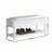 Bench with Shoe Storage-1126702458