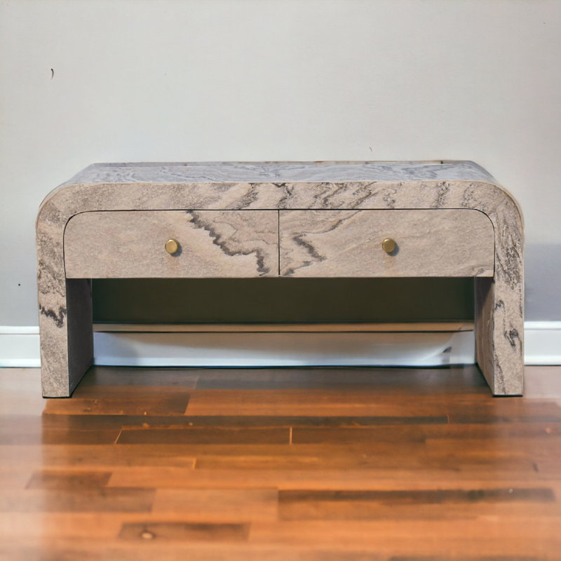 Ludwik Unfinished TV Stand for TVs up to 40"