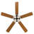 52'' Ceiling Fan with LED Lights