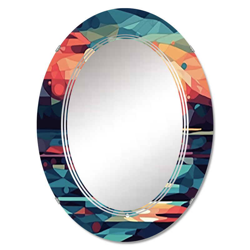 Miroir Broadcommon, 30 po x 20 po