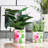 Franklen Metal Pot Planter