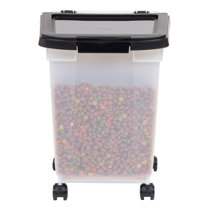 PULLNSCOOP Autovac Automatic Vacuum Food Storage Container 20 lb