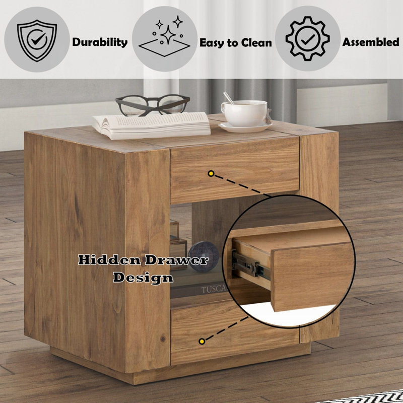 Harlan Living Room Table Set