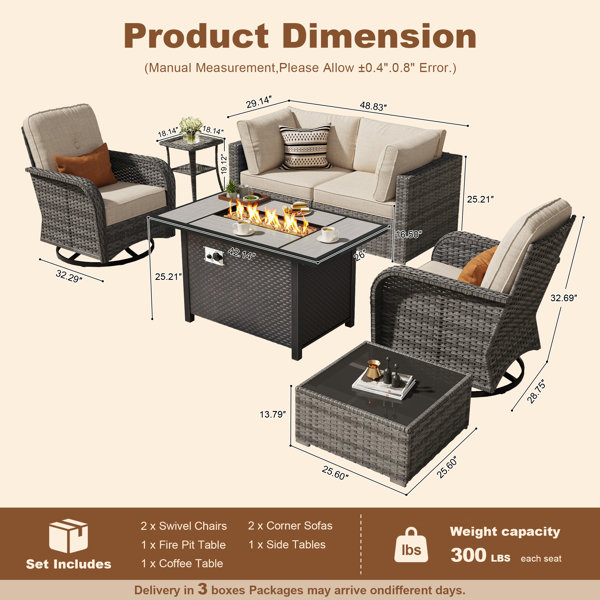 Product Dimensions