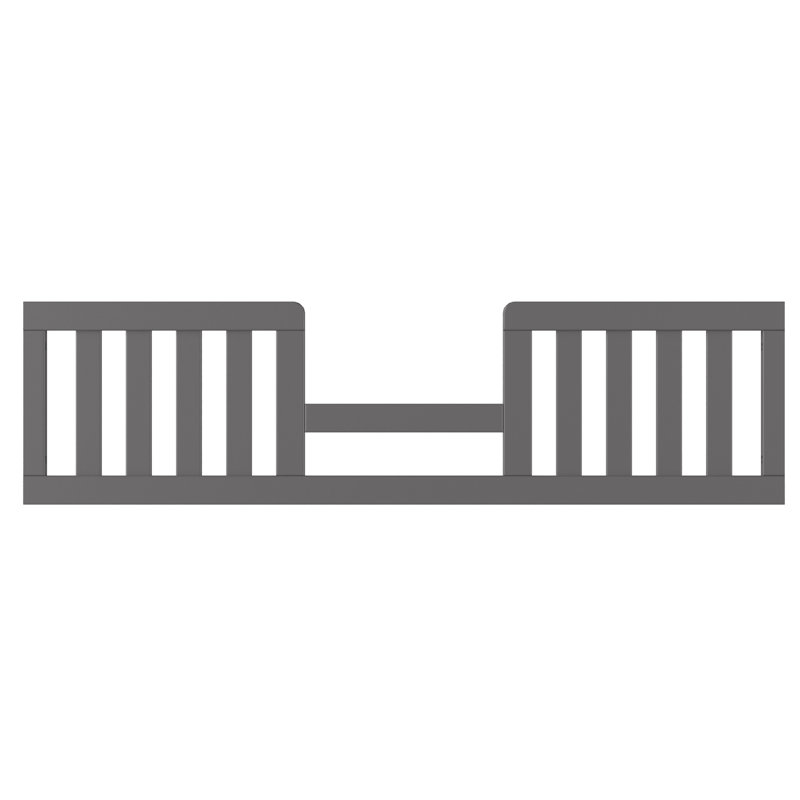 Soho Toddler Bed Rail, Grey