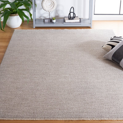 Tapis gris clair Lasa 108