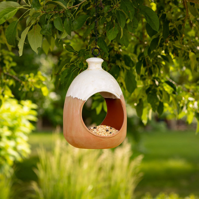 Leonel Decorative Bird Feeder