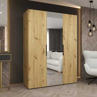 Taiyo Manufactured Wood Wardrobe
