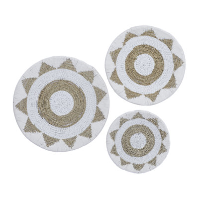Fabric Wall Decor