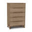 Linn 5 Drawer Wide Dresser-916130706