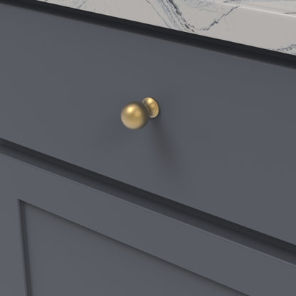 Paris Cup Handle for Cabinets and Cupboards