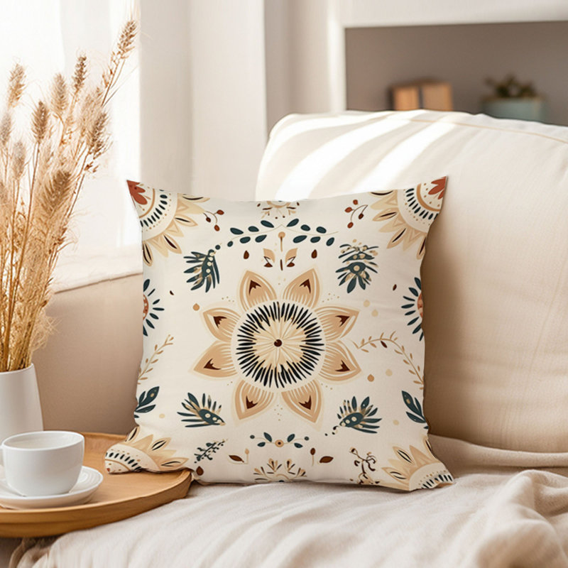 Abstract Bohemian Pattern VI Boho